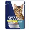 Advance Chicken in Jelly Adult Cat Wet Food 85g x 12^^^