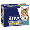 Advance Chicken in Jelly Adult Cat Wet Food 85g x 12^^^-Habitat Pet Supplies