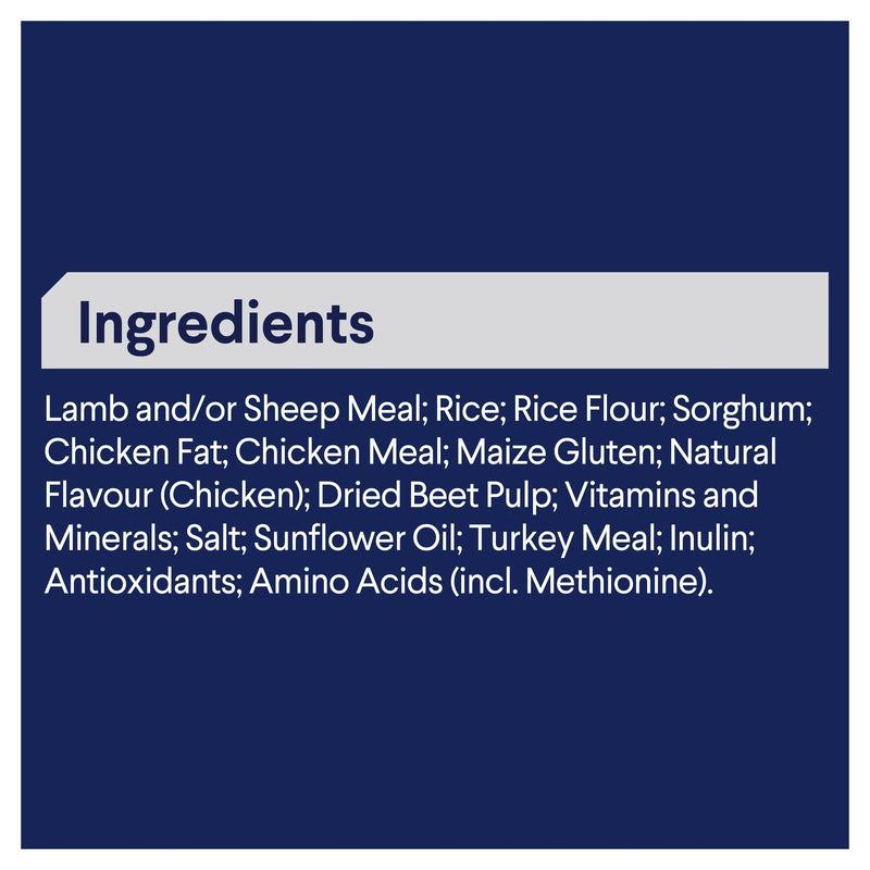 Advance Lamb and Rice Medium Breed Adult Dog Dry Food 15kg^^^