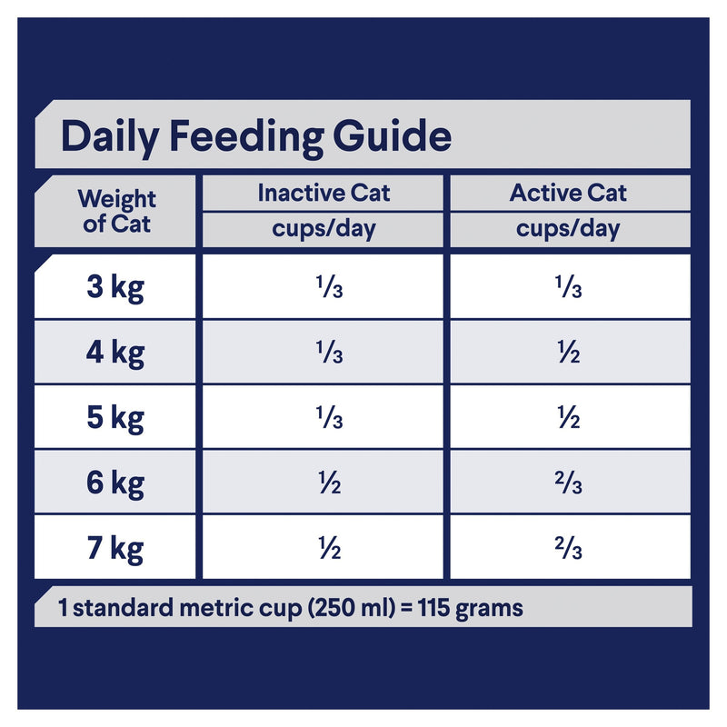 Advance Ocean Fish and Rice Adult Cat Dry Food 3kg
