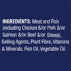 Advance Salmon Oodles Adult Dog Wet Food 100g x 12