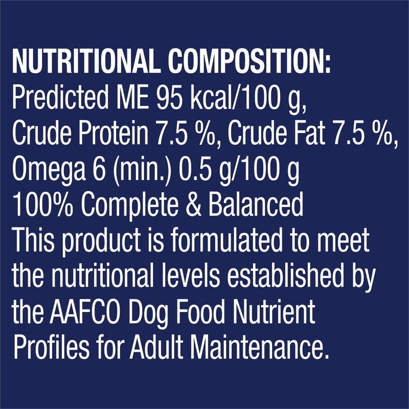 Advance Turkey All Breed Adult Dog Wet Food 100g