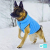 AiryVest Blue/Black Dog Jacket Size XS30