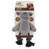 All for Paws Cuddle Dental Sheep Dog Toy-Habitat Pet Supplies