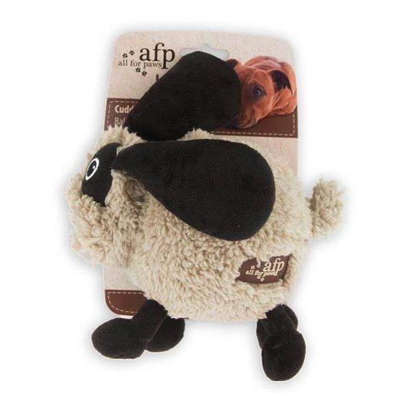 All for Paws Cuddle Farm Ball Farm Dog Dog Toy***-Habitat Pet Supplies