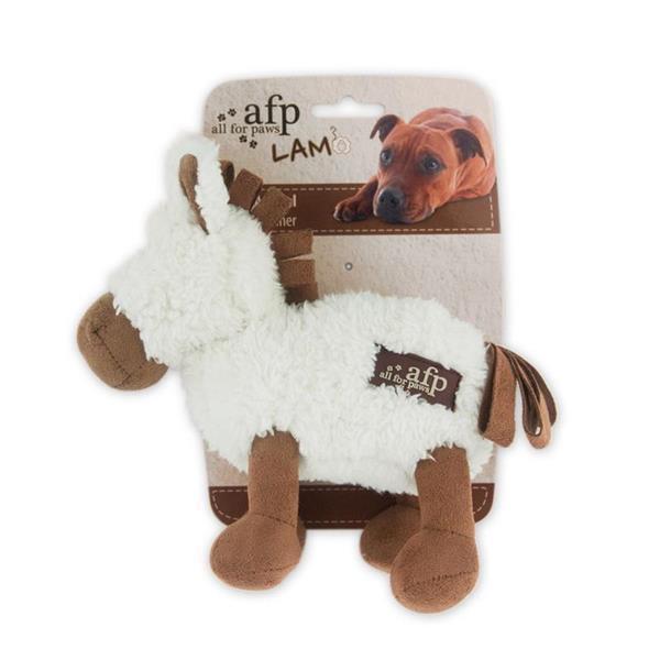 All for Paws Cuddle Farm Horse Dog Toy-Habitat Pet Supplies