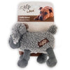 All for Paws Cuddle Farm Sheep Dog Toy-Habitat Pet Supplies
