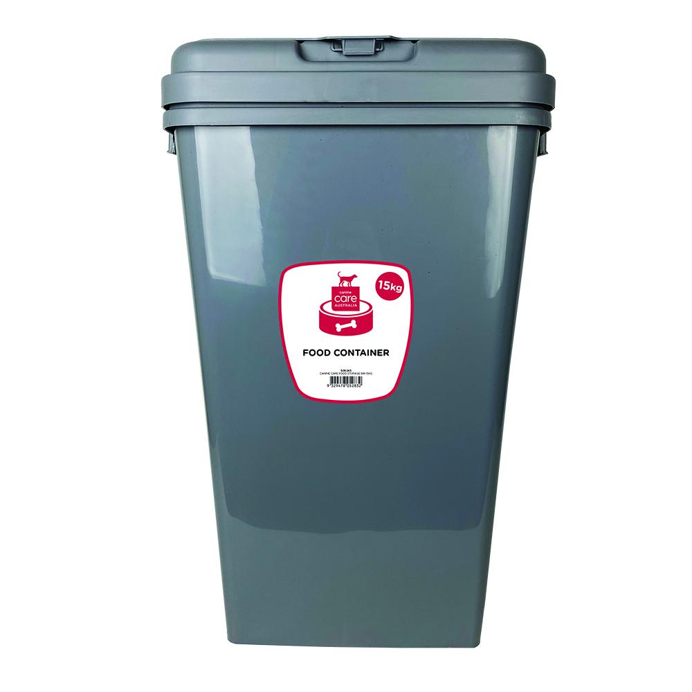 15kg food container on sale