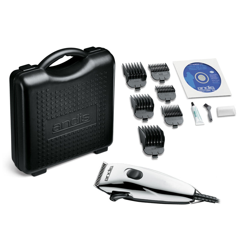 Andis Easy Clip Adjustable Blade Dog Clipper