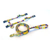 Anipal Gigi the Gouldian Finch Recycled Cat Harness and Lead Small