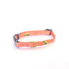 Anipal Bertie the Bee Recycled Cat Collar Extra Small^^^-Habitat Pet Supplies
