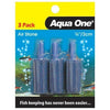 Aqua One Air Stone 2cm 3 Pack-Habitat Pet Supplies