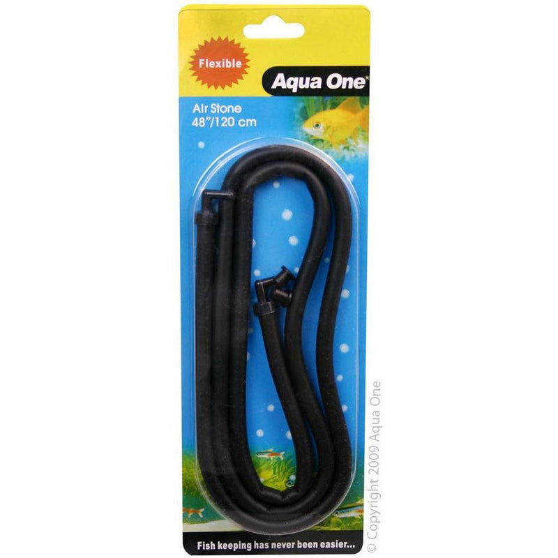 Aqua One Air Stone Flexible 120cm-Habitat Pet Supplies