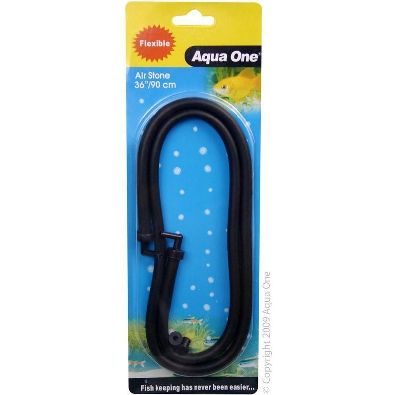 Aqua One Air Stone Flexible 90cm-Habitat Pet Supplies