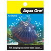 Aqua One Air Stone Shellfish Large-Habitat Pet Supplies