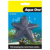 Aqua One Air Stone Starfish Medium-Habitat Pet Supplies