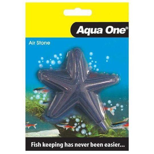 Aqua One Air Stone Starfish Small