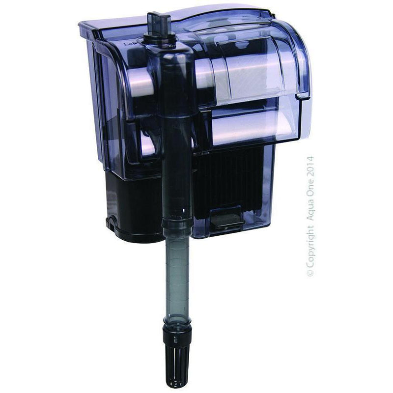 AQUA ONE CLEAR VIEW 200 HANG ON FILTER - Habitat Pet Supplies Altona & Chirnside Park