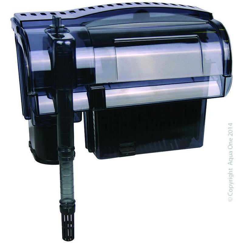 AQUA ONE CLEAR VIEW 800 HANG ON FILTER - Habitat Pet Supplies Altona & Chirnside Park