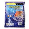 Aqua One Gravel Deep Blue 2kg-Habitat Pet Supplies