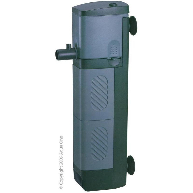 AQUA ONE MAXI 104F INTERNAL FILTER - Habitat Pet Supplies Altona & Chirnside Park