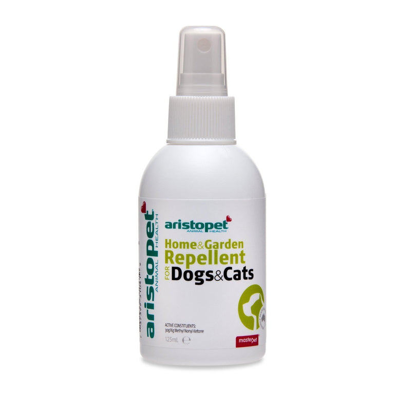 Aristopet Home and Garden Repellent for Dogs and Cats 125ml-Habitat Pet Supplies