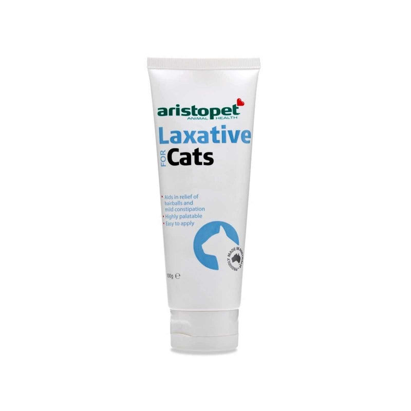 Aristopet Laxative Paste for Cats 100g-Habitat Pet Supplies