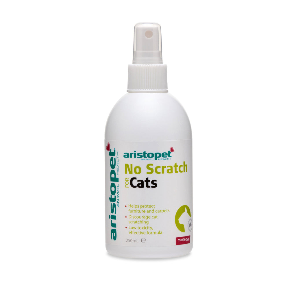 Aristopet No Scratch Spray for Cats 250ml-Habitat Pet Supplies