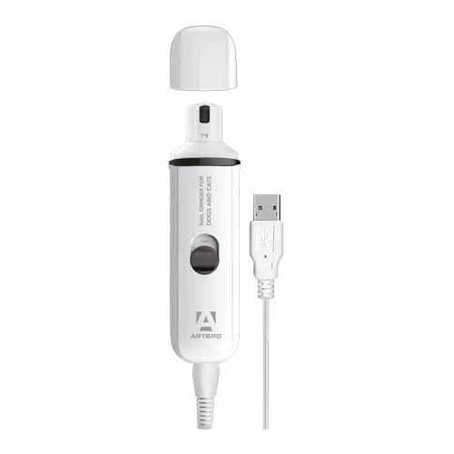 Artero USB Rechargable Nail Grinder