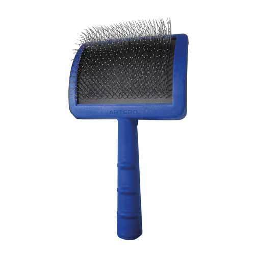 Artero Universal Extra Long Pin Slicker Brush Giant-Habitat Pet Supplies