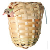 Avi One Finch Wicker Bird Nest Medium
