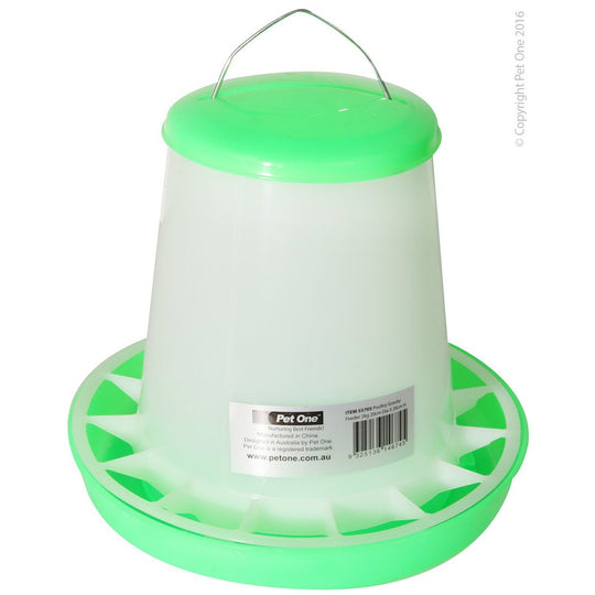 Avi One Poultry Gravity Feeder 2kg