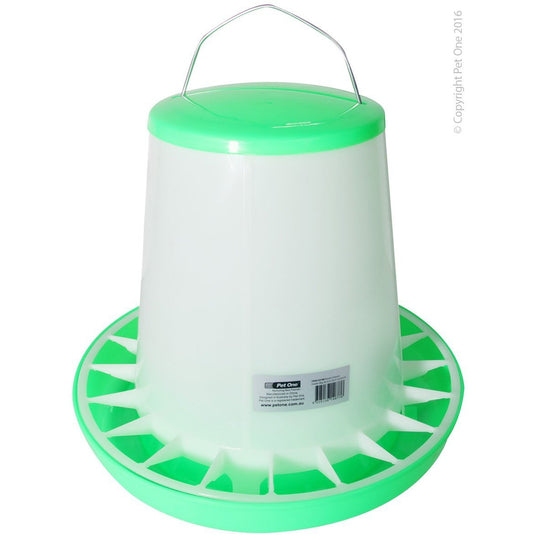 Avi One Poultry Gravity Feeder 8kg*