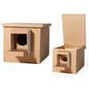 Avi One Wooden Nesting Box for Budgies***-Habitat Pet Supplies