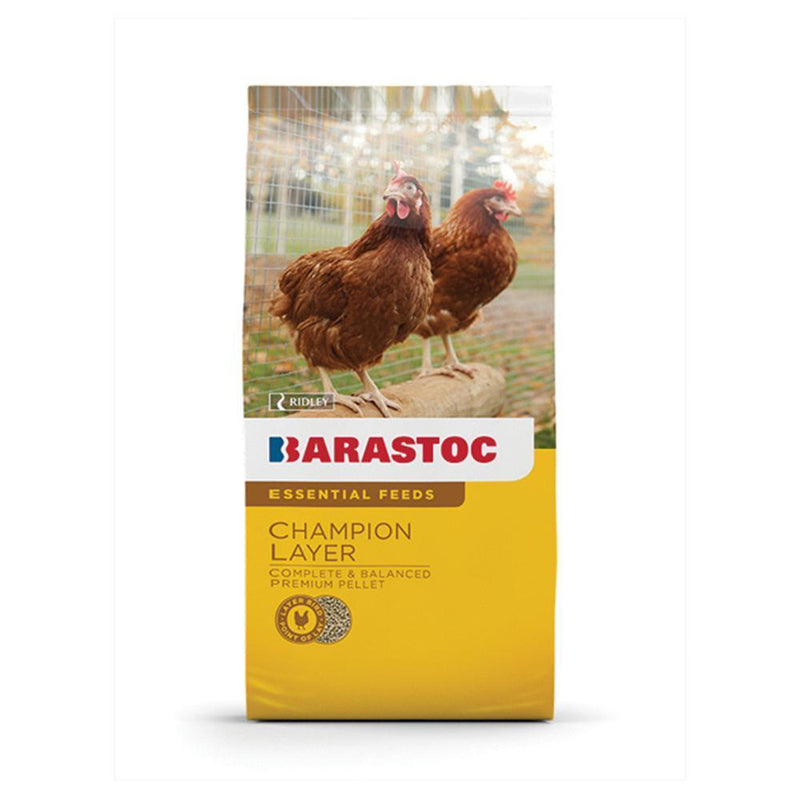 Barastoc Champion Layer 20kg-Habitat Pet Supplies