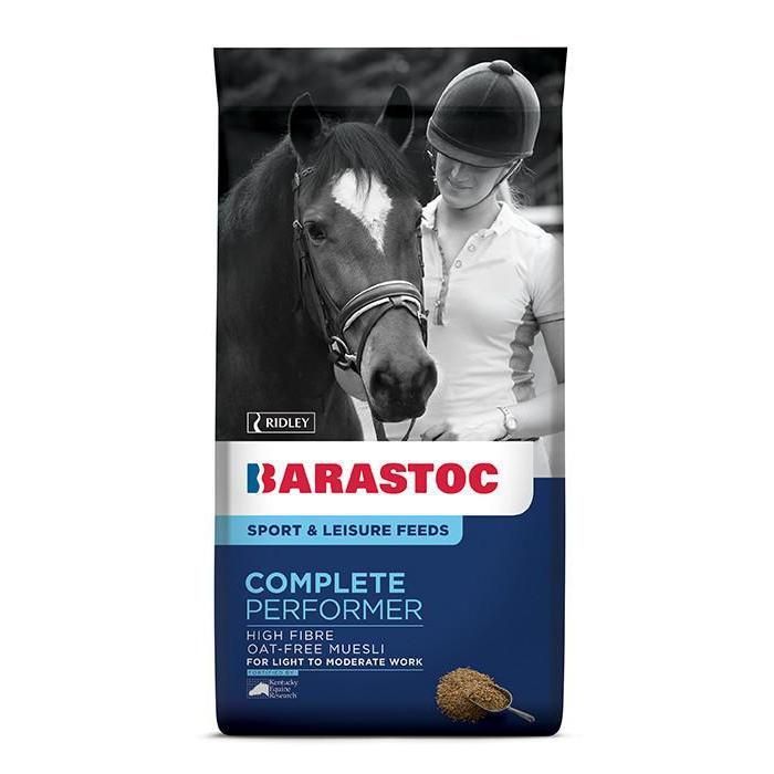 Barastoc Complete Perform 20kg-Habitat Pet Supplies