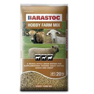 Barastoc Hobby Farm Mix 20kg-Habitat Pet Supplies