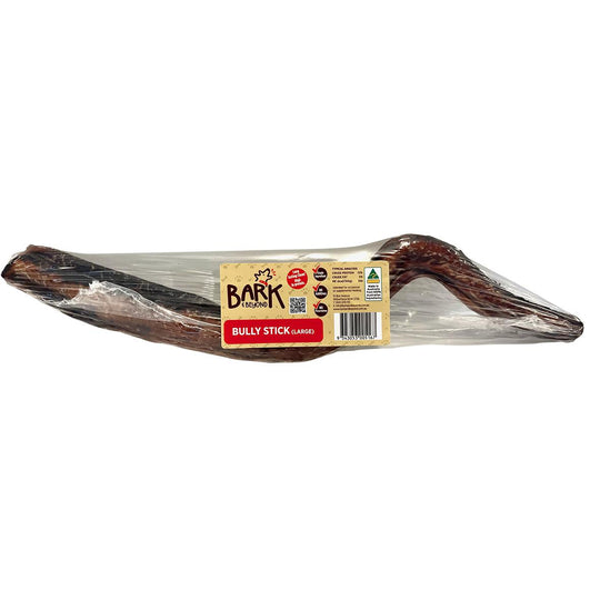 Bark and Beyond Bully Stick Dog Treat Large