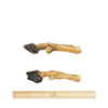 Bark and Beyond Goat Trotter Dog Treats 2 Pack