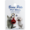 Beau Pets Brass Cat Bell Annodised Plated