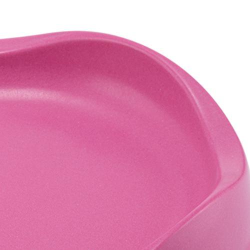 Beco Bowl Eco-Friendly Bamboo Cat Bowl Pink