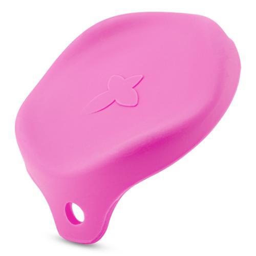 Beco Silicone Can Cover Pink-Habitat Pet Supplies