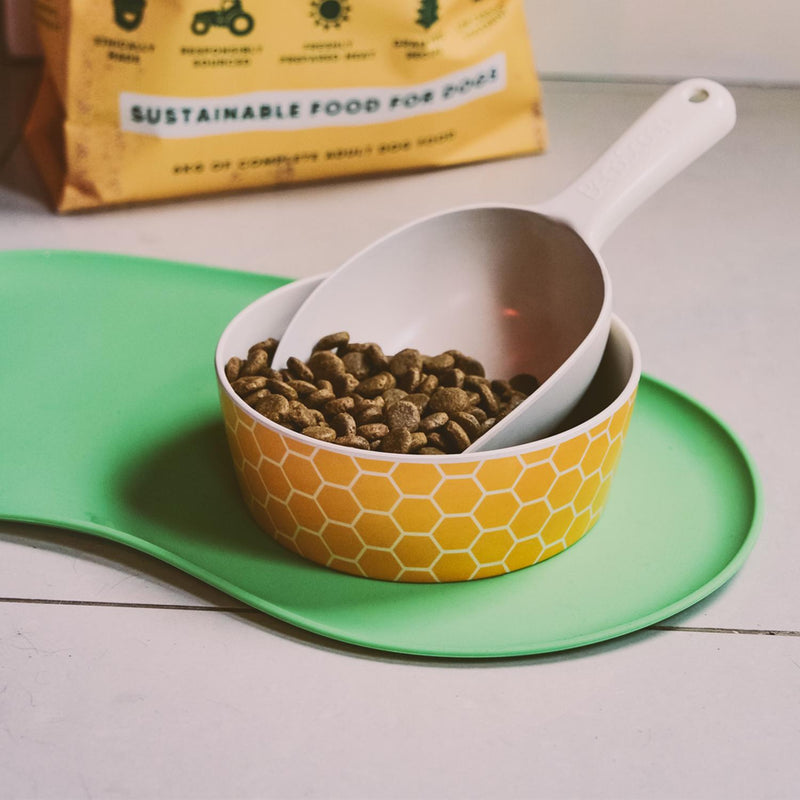 Beco Silicone Placemat Green