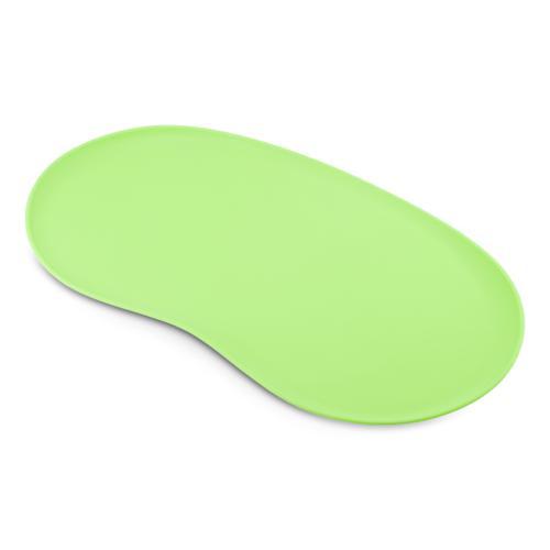 Beco Silicone Placemat Green-Habitat Pet Supplies