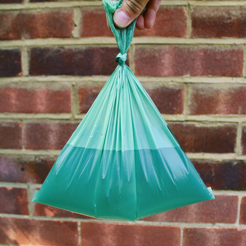 Beco Super Strong Unscented Dog Poop Bags 60pk (+_+)