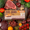 Big Dog BARF Wellbeing Raw Dog Food 3kg
