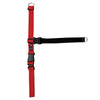 Black Dog Wear Balance Harness Red Small-Habitat Pet Supplies
