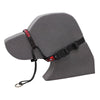 Black Dog Wear Halter Black Small-Habitat Pet Supplies