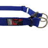 Black Dog Wear Standard Collar Super Strong 43-68cm Blue 25mm***-Habitat Pet Supplies