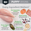 Black Hawk Chicken and Rice Large Breed Puppy Dry Dog Food 10kg ^._.^